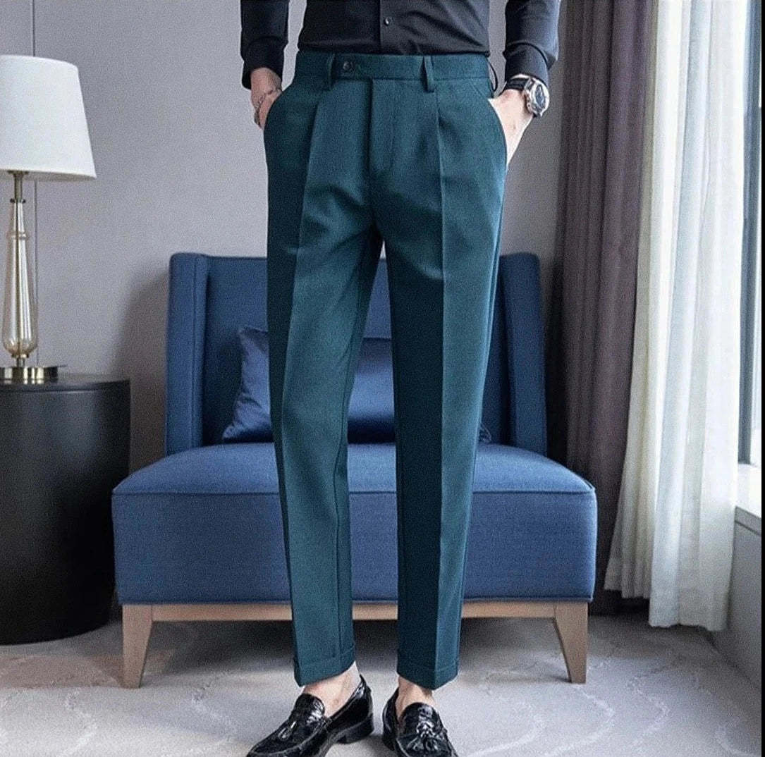 London Charme Men’s Tailored Pants