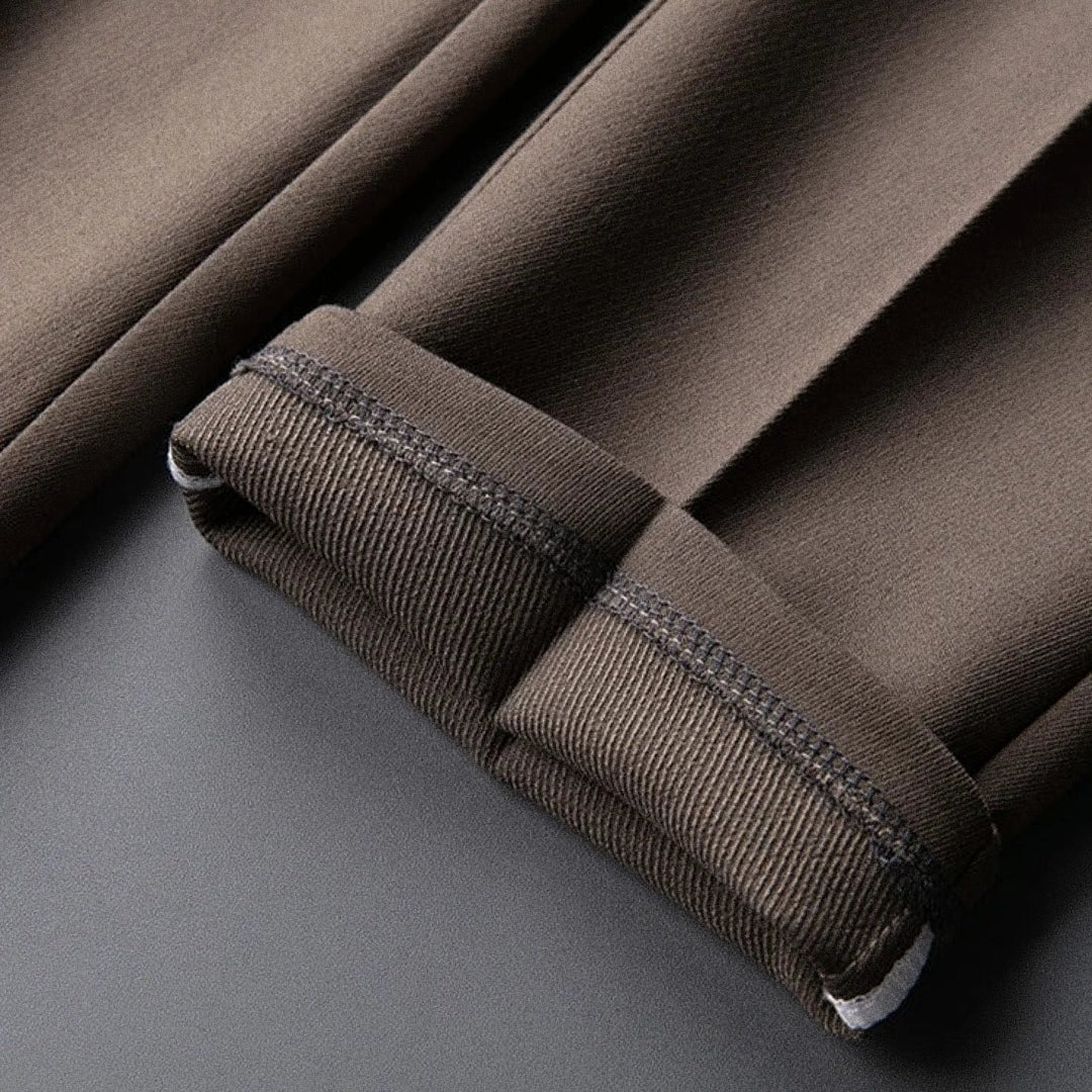 London Charme Men’s Tailored Pants