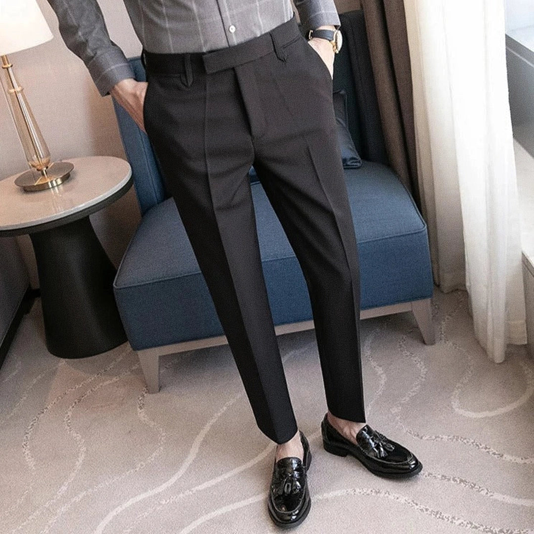 London Charme Men’s Tailored Pants