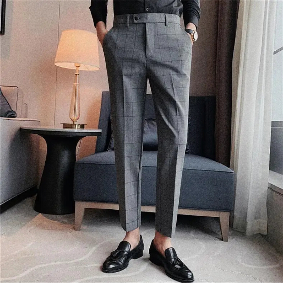 London Charme Men’s Tailored Pants