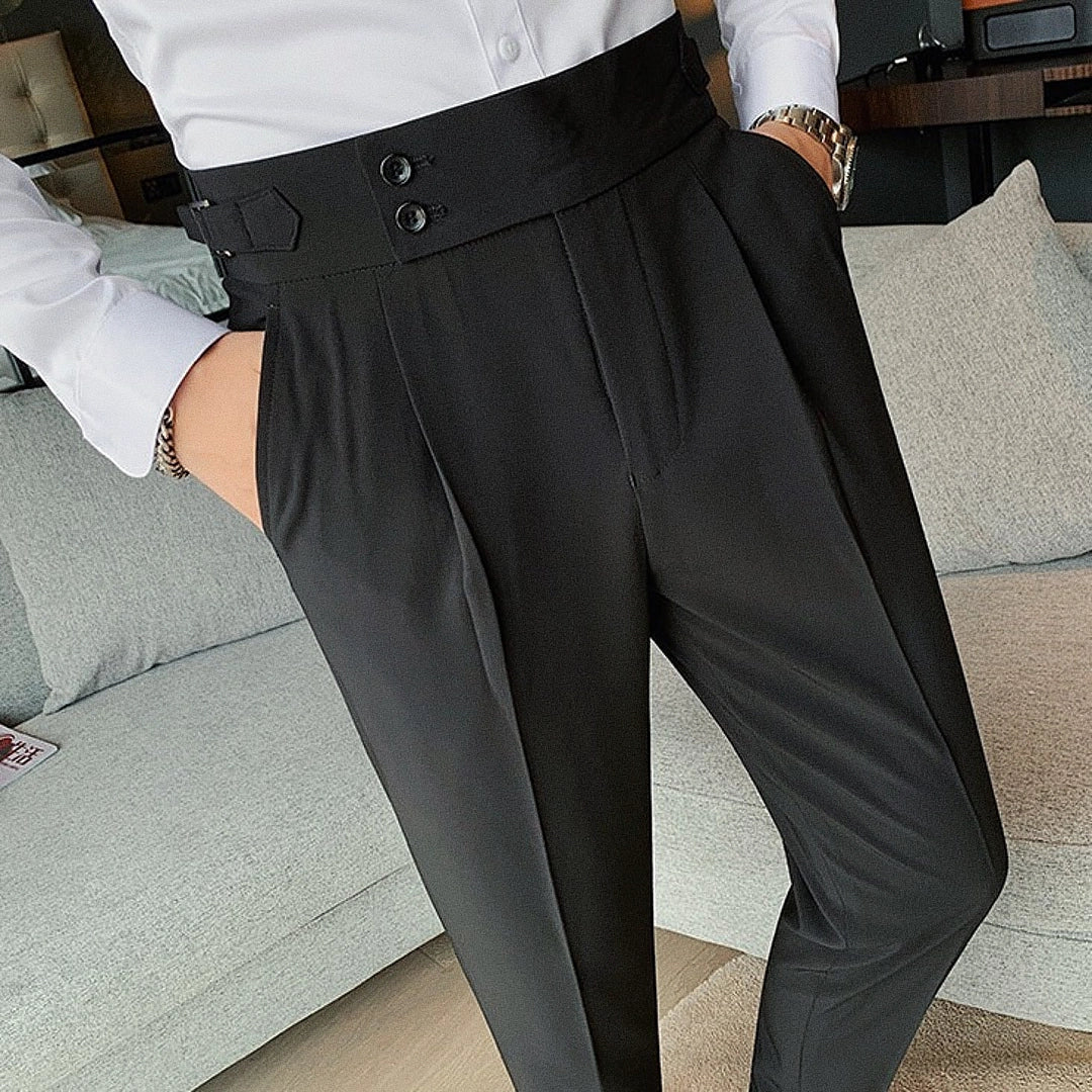 London Charme Men’s Tailored Pants
