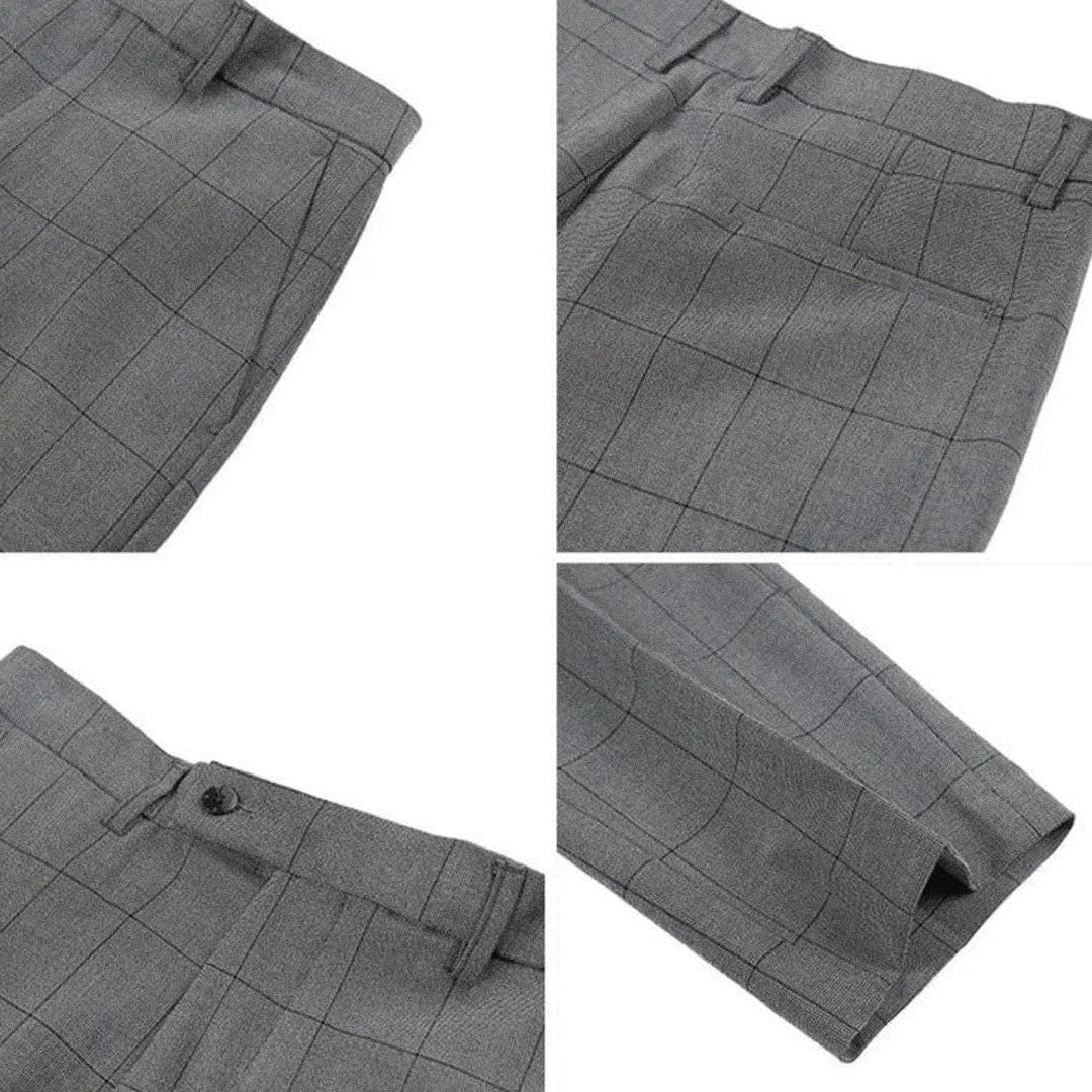 London Charme Men’s Tailored Pants