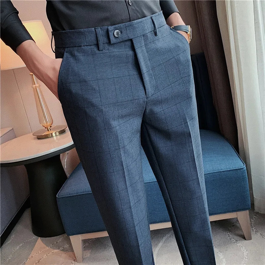 London Charme Men’s Tailored Pants