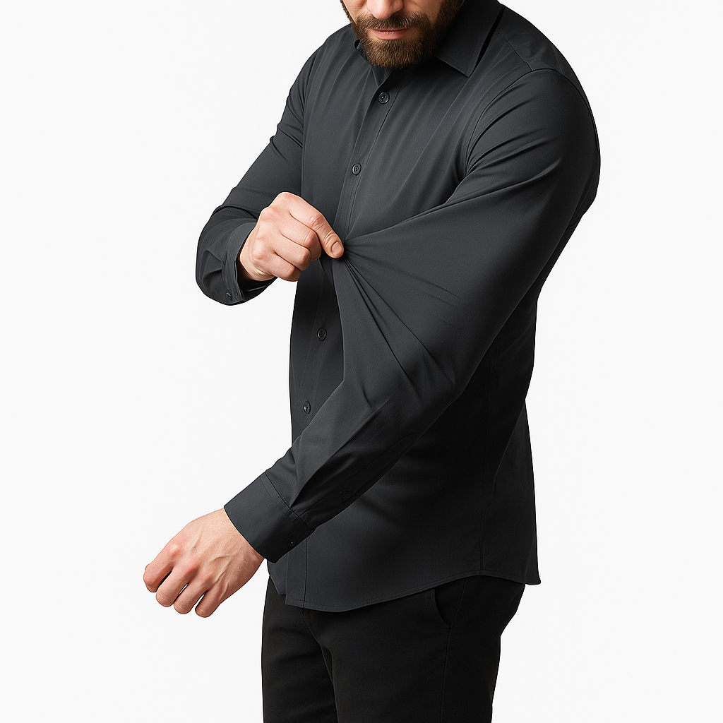 London Charme Men’s Dress Shirt – BUY 1, GET 3: TAKE 2 SHIRTS FREE!