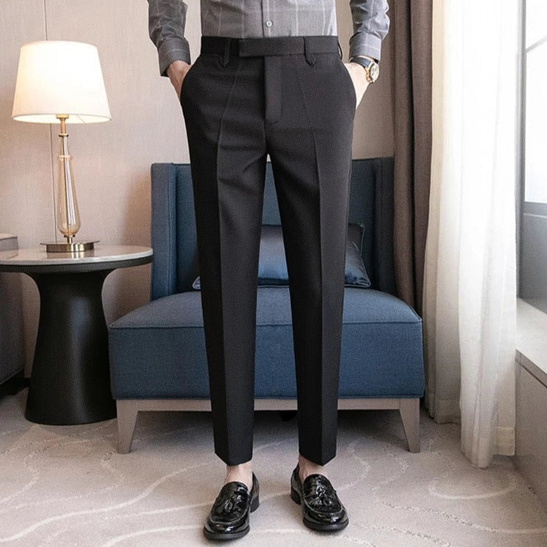 London Charme Men’s Tailored Pants