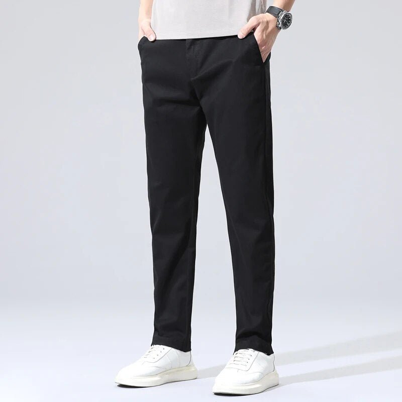 London Charme Men’s Twill Chino Pants