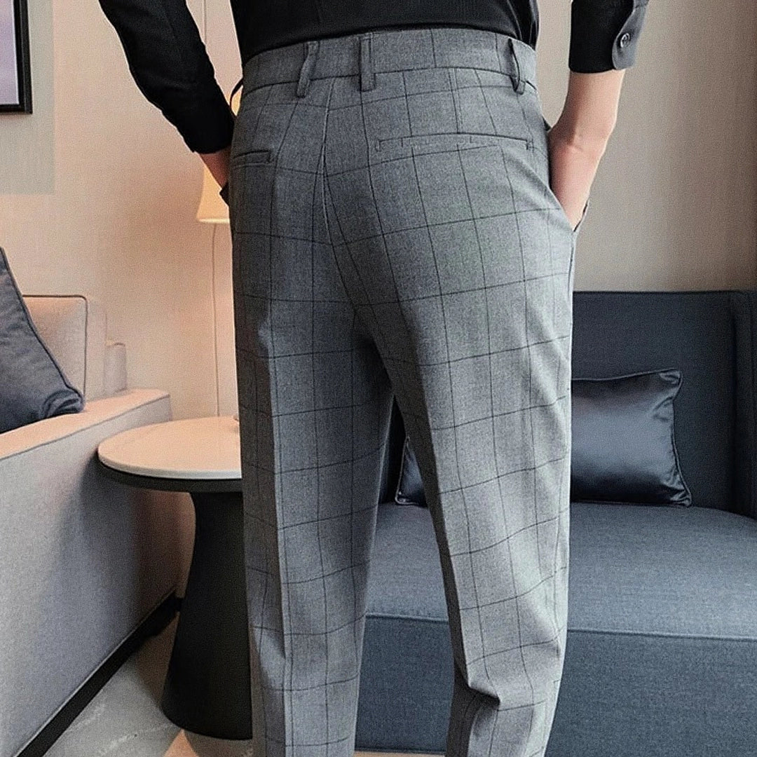 London Charme Men’s Tailored Pants
