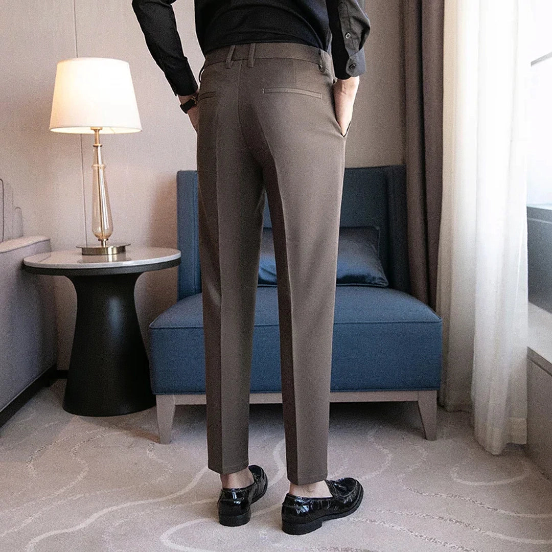 London Charme Men’s Tailored Pants