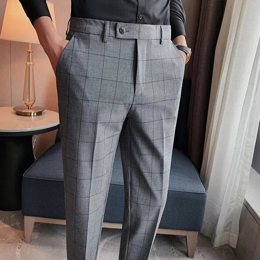 London Charme Men’s Tailored Pants