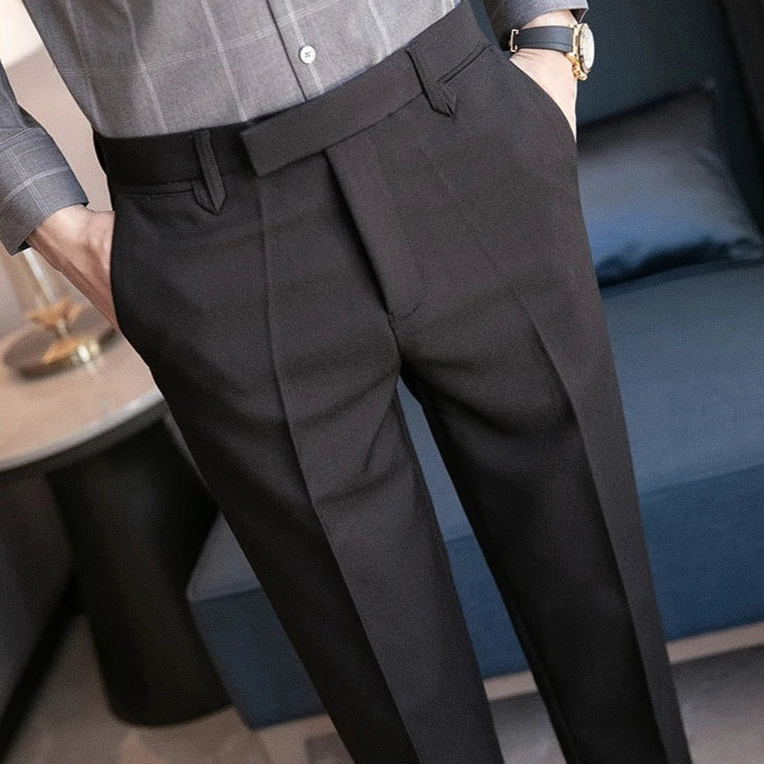 London Charme Men’s Tailored Pants