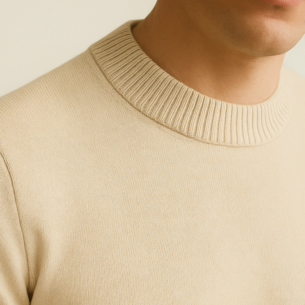 London Charme Basic Men’s Sweater