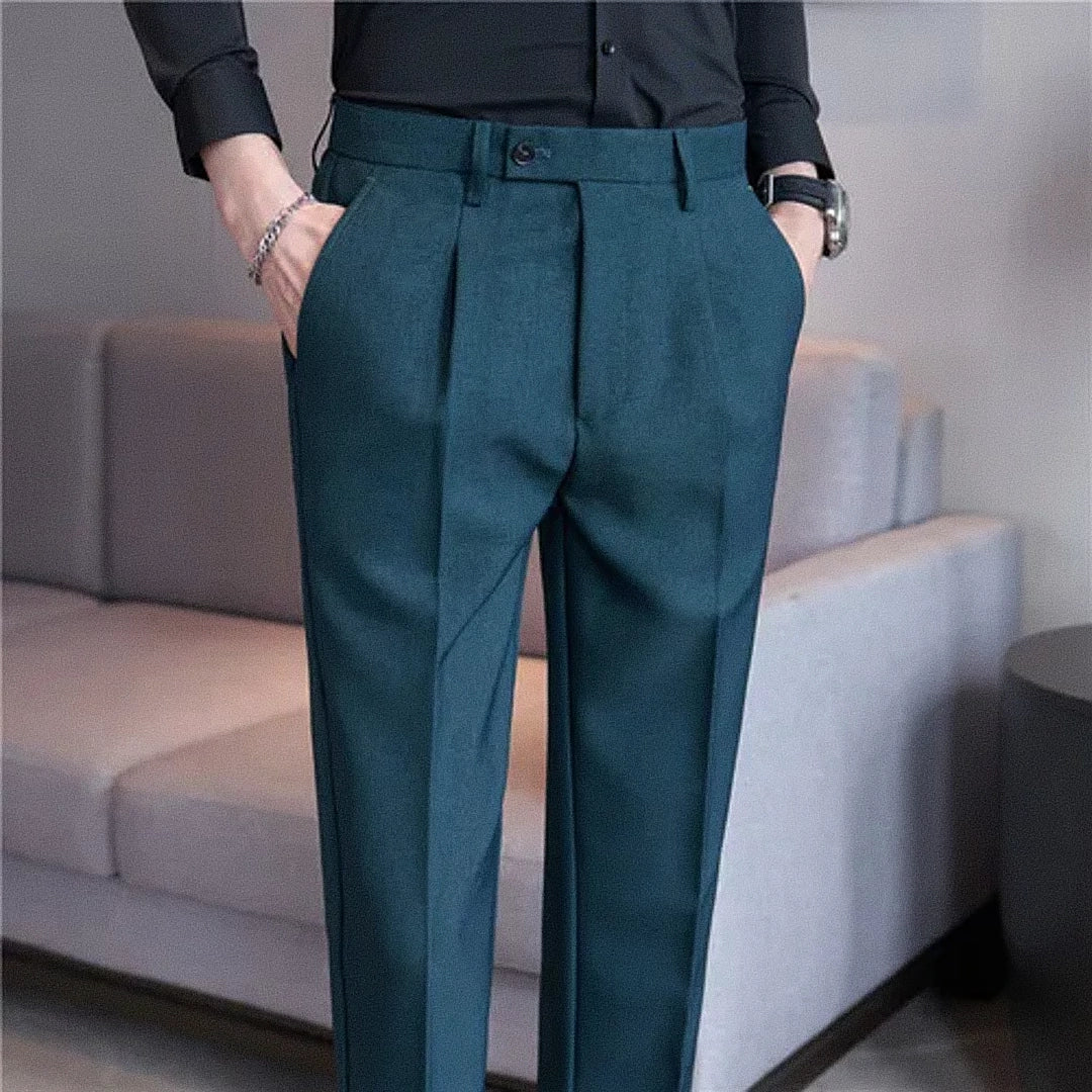 London Charme Men’s Tailored Pants