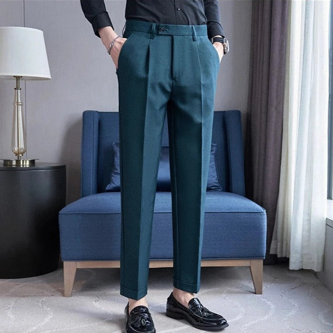 London Charme Men’s Tailored Pants