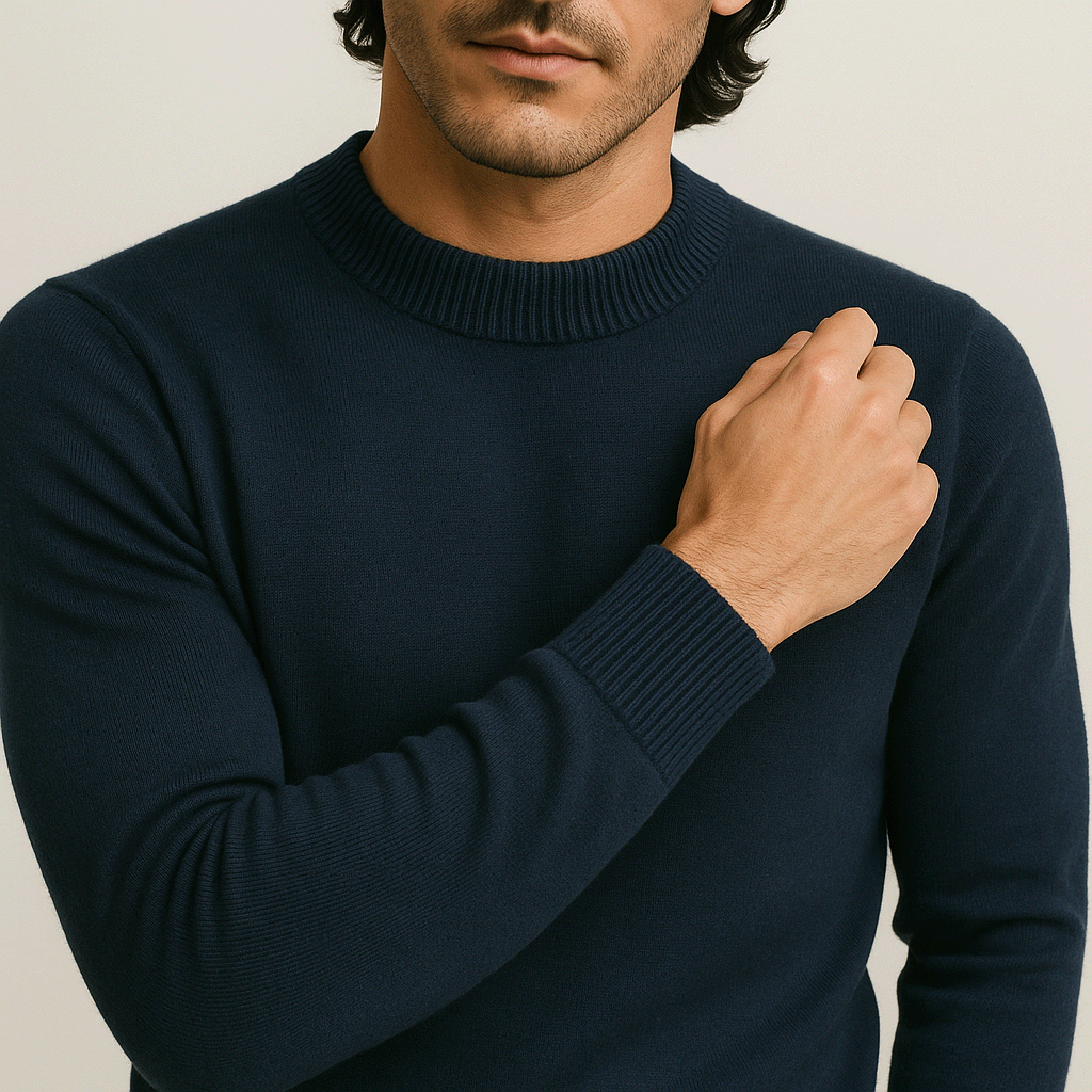 London Charme 2-Pack Basic Sweaters Set
