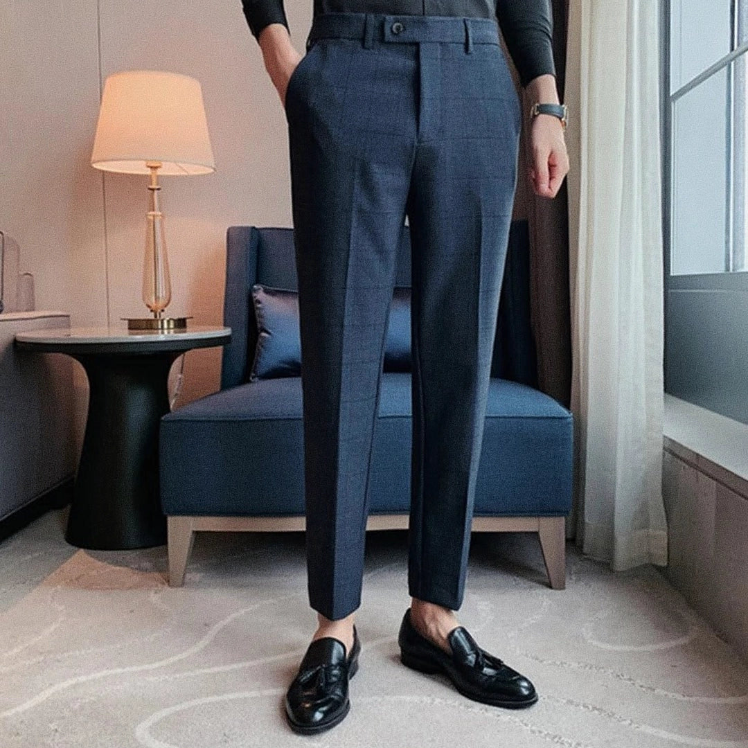 London Charme Men’s Tailored Pants