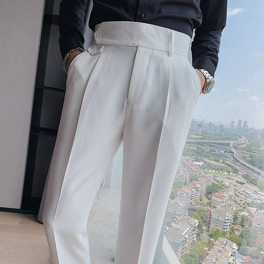 London Charme Men’s Tailored Pants