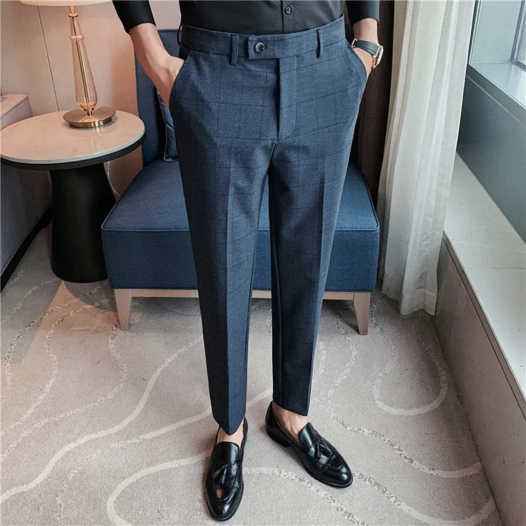 London Charme Men’s Tailored Pants