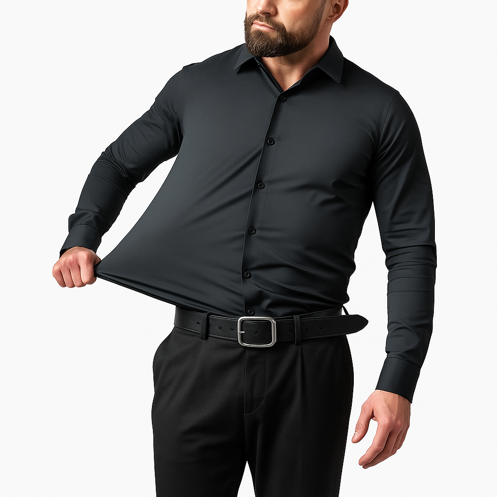 London Charme Men’s Dress Shirt – BUY 1, GET 3: TAKE 2 SHIRTS FREE!