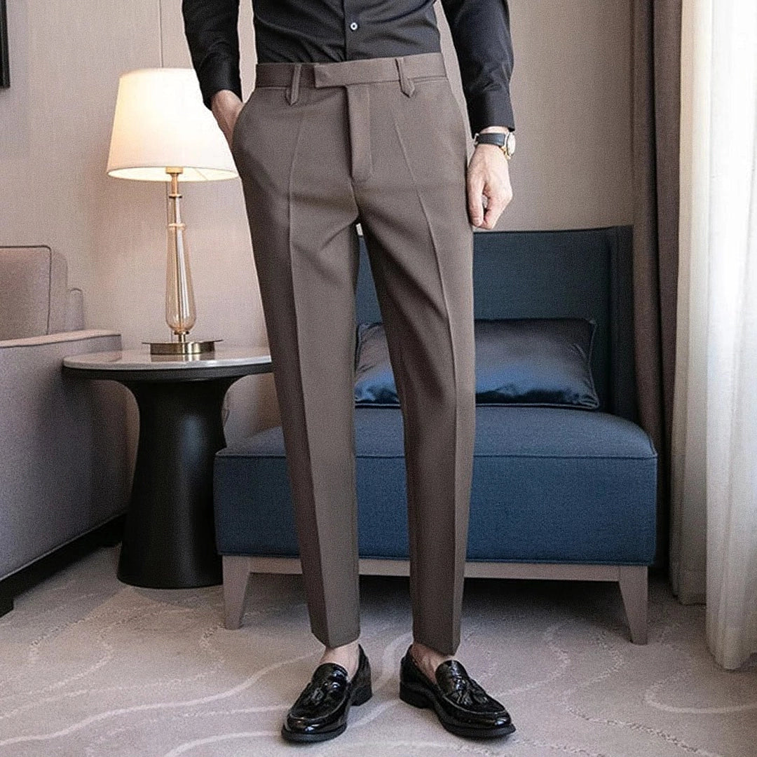 London Charme Men’s Tailored Pants