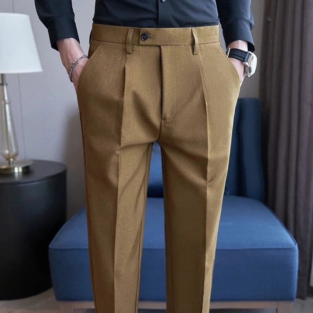 London Charme Men’s Tailored Pants