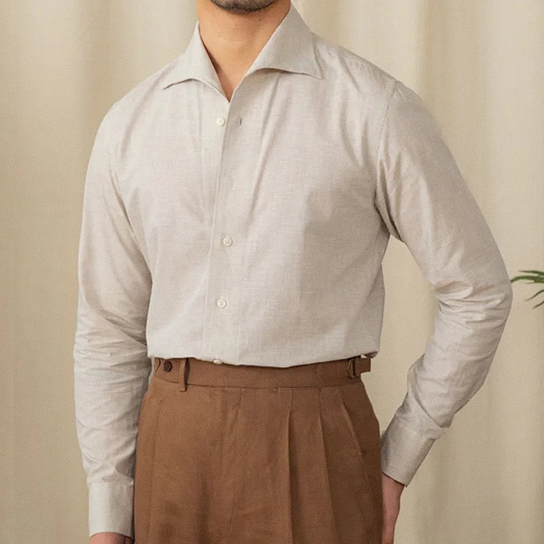 London Charme Bari Men’s Dress Shirt