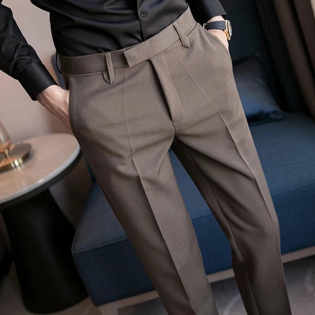 London Charme Men’s Tailored Pants