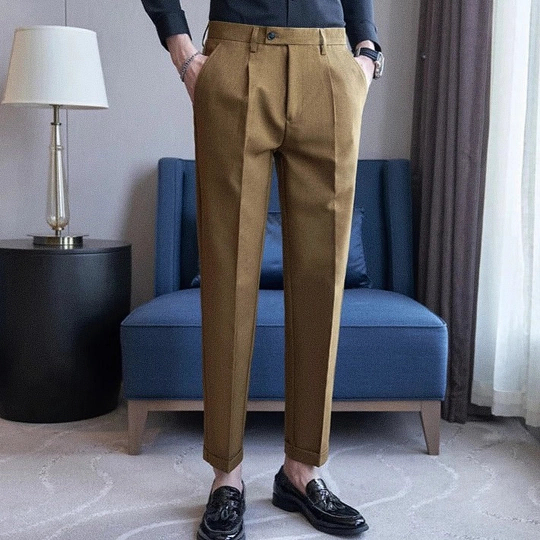 London Charme Men’s Tailored Pants
