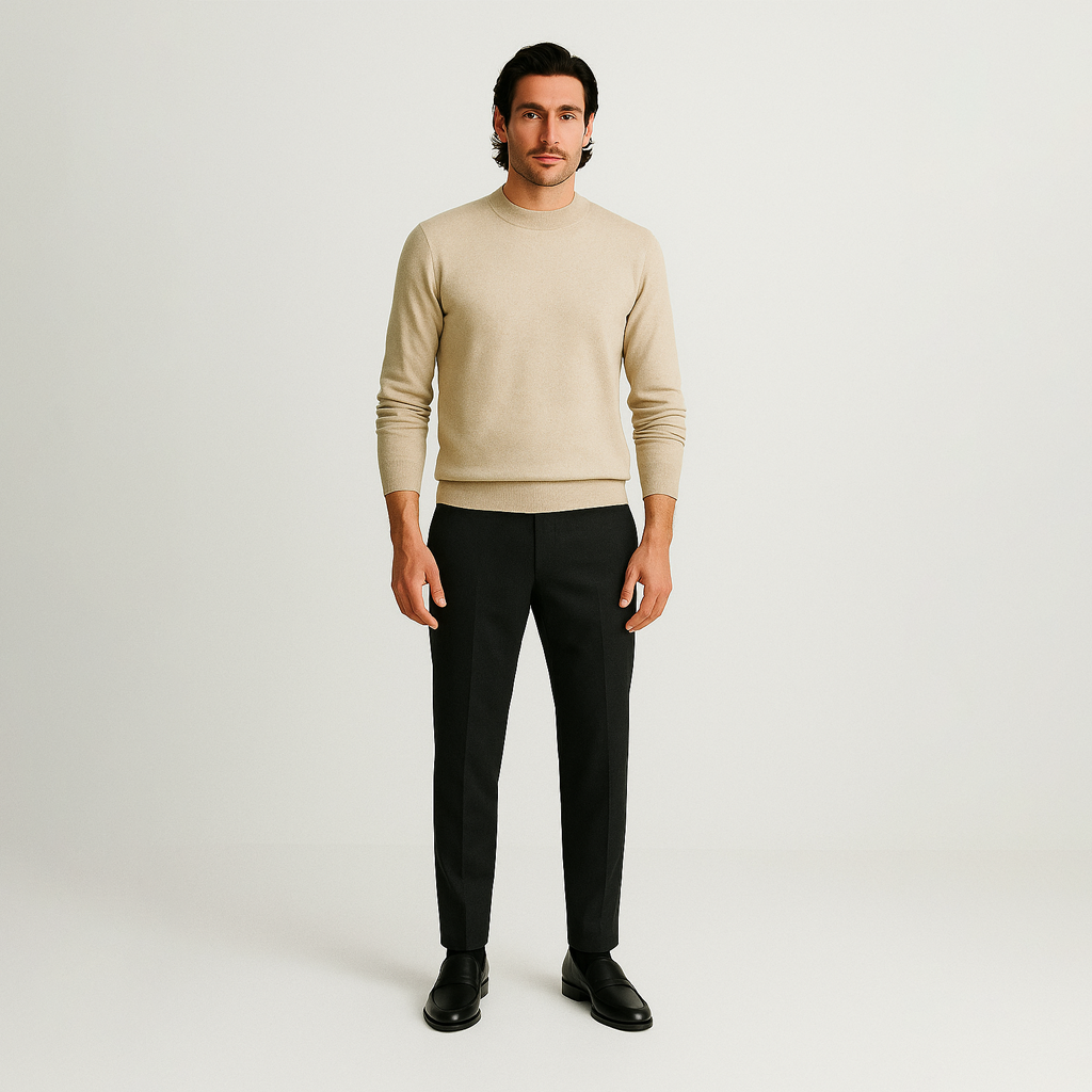 London Charme Basic Men’s Sweater