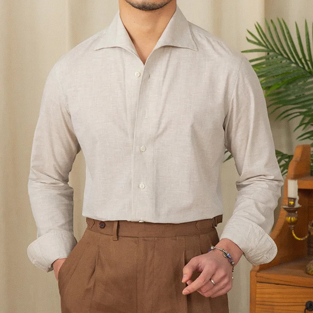 London Charme Bari Men’s Dress Shirt